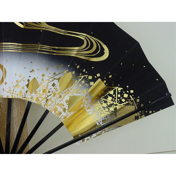 激安の 藤間流 日本舞踊 松の緑 箱付き 29cm 舞扇子 日本舞踊