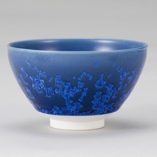 茶道具 茶道 抹茶碗 抹茶 茶器 青結晶釉茶碗 寿泉窯 茶碗 手作り