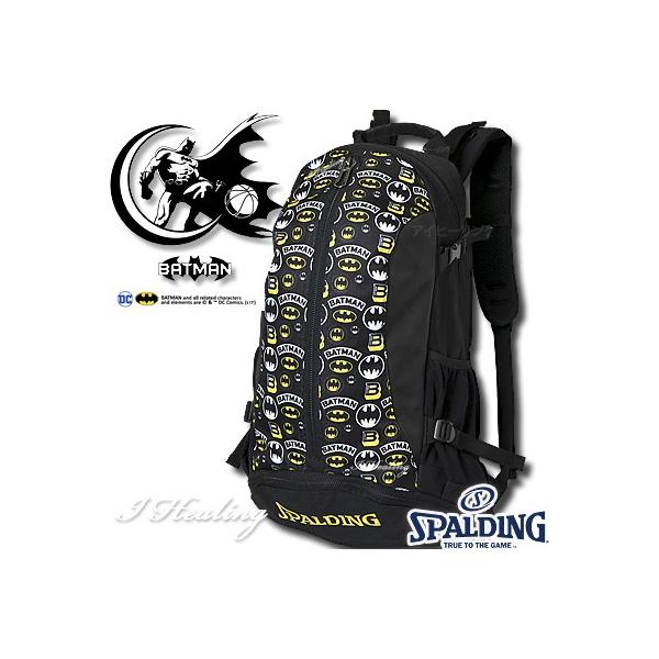 バスケ リュック SPALDING スポルディング ケイジャー 収納バッグ