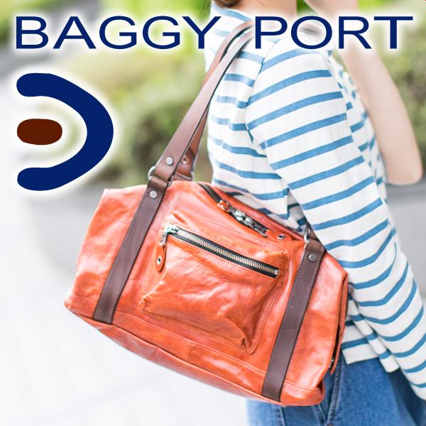 BAGGY PORT バギーポート ミニボストンバッグ NIS-6413 /【Buyee