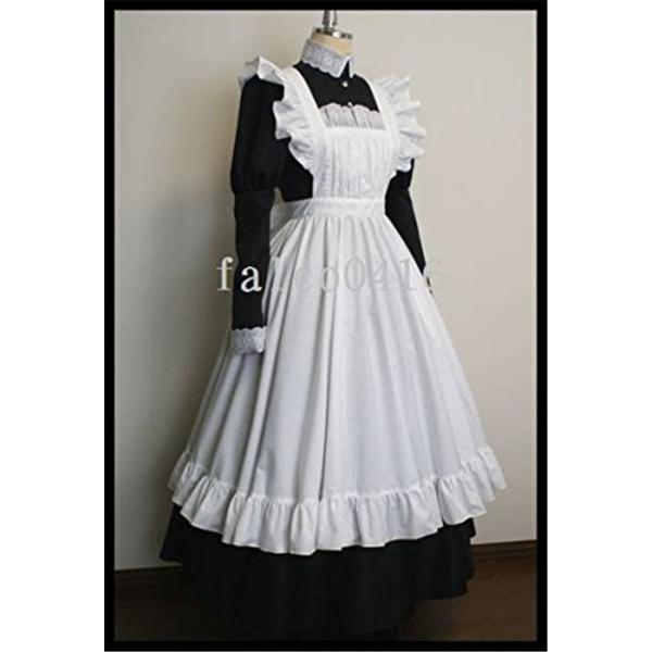 り*り様 シチリアの追憶サイズ クラシカルロングメイド服 ハンドメイド り*り様 シチリアの追憶サイズ クラシカルロングメイド服