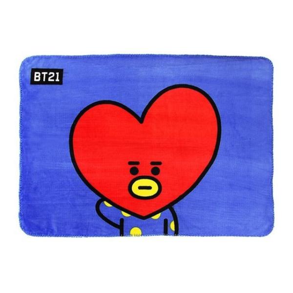 BT21公式グッズ＝［バンタン］［BTS］小さめでポータブル ふんわりブランケット ≪TATA≫［防弾少年団］韓国雑貨 ［韓国 お土産］  /【Buyee】 Buyee - Japanese Proxy Service | Buy from Japan!