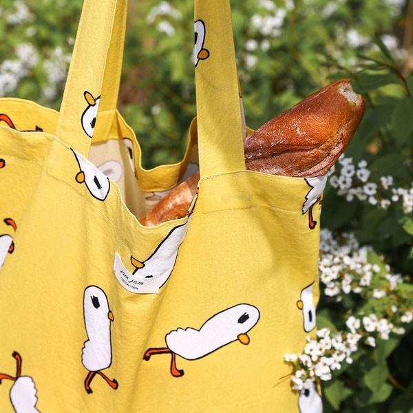 ☆韓国の人気☆【more jude】☆JUJU ECOBAG PIN.K☆関税込☆ 韓国雑貨 =LIVEWORK= JAMJAM ECO BAG ver.2［エコバッグ］［韓国