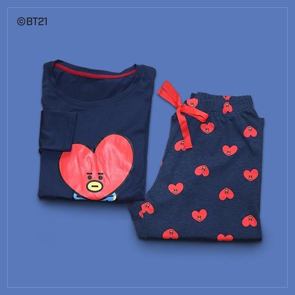 BT21 TATA パジャマ BTS bt21 tata パジャマ