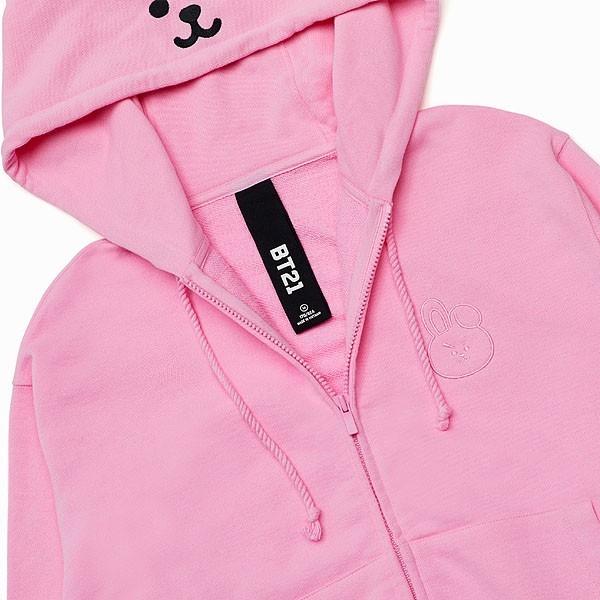 BT21公式グッズ＝［バンタン］［BTS］コスプレみたいなフード