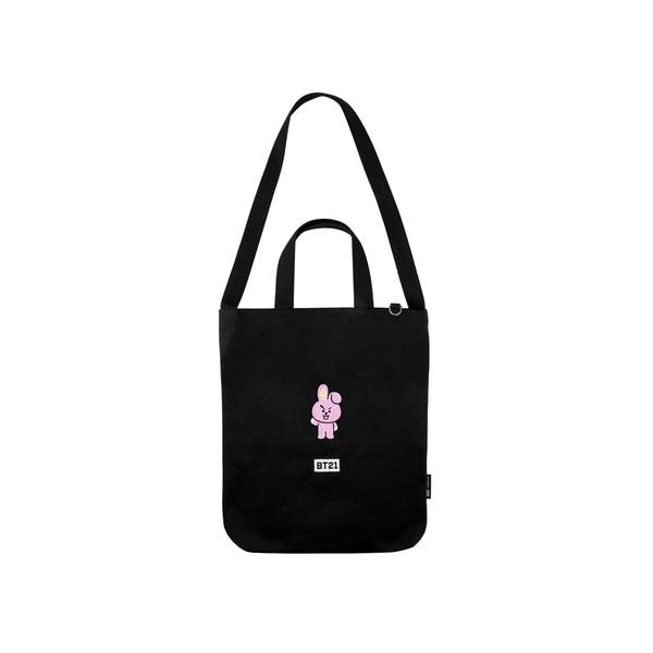 BT21公式グッズ＝［バンタン］［BTS］ECO BAG ≪COOKY≫ (BT21 トート