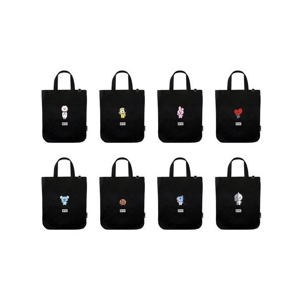 BT21公式グッズ＝［バンタン］［BTS］ECO BAG ≪TATA≫ (BT21 トート