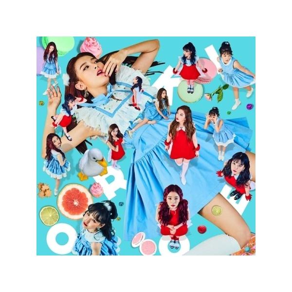 RED VELVET / ROOKIE (4TH ミニアルバム)［ランダムジャケット