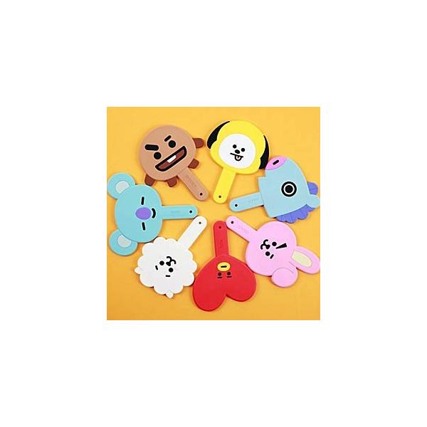 BTS ばんたん防弾少年団ミラー