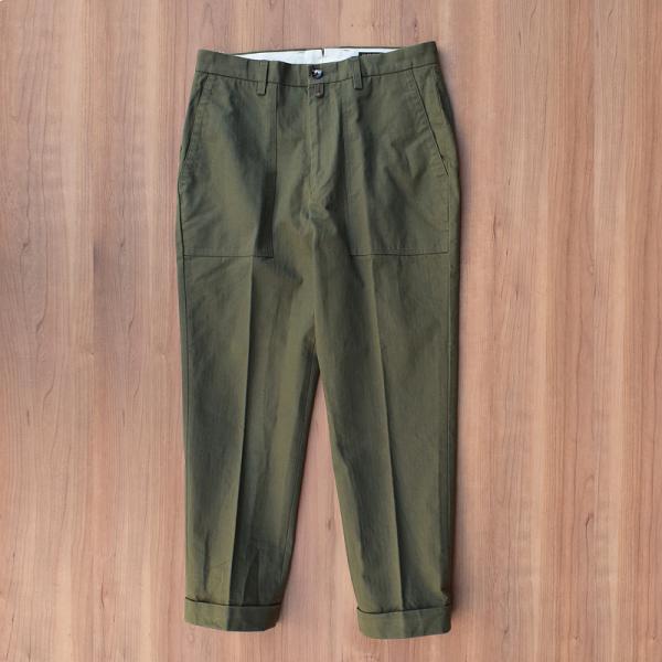 BARNSTORMER(バーンストーマー) 1333P DRESS FATIGUE PANTS