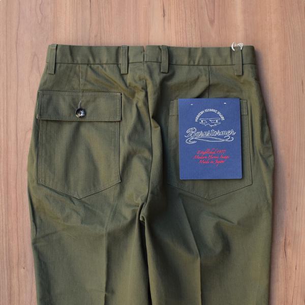 BARNSTORMER(バーンストーマー) 1333P DRESS FATIGUE PANTS