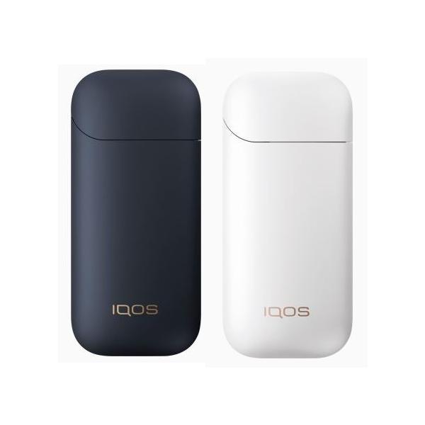 IQOS アイコス 2.4Plus 新型 ポケット チャージャー ホワイト ネイビー