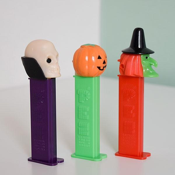 PEZ ペッツ ブラック スカル 【公式通販】