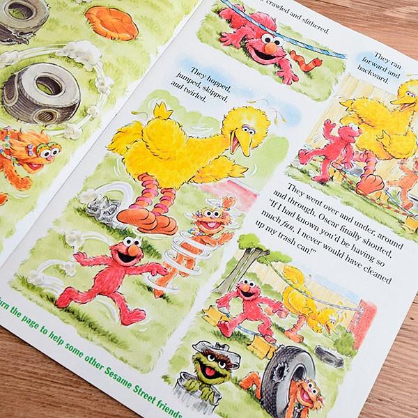 セサミストリート・洋書雑誌 SESAME STREET MAGAZINE 1999June