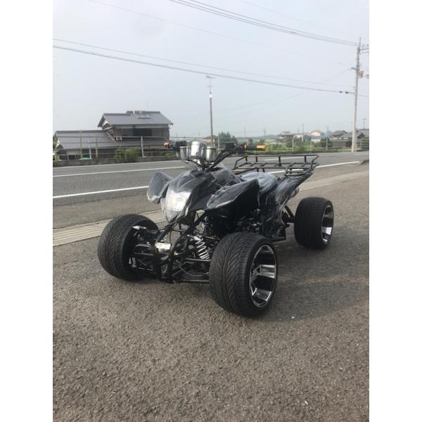 バギー ATV カスタム LIFANエンジン搭載 12インチ新車 /【Buyee】