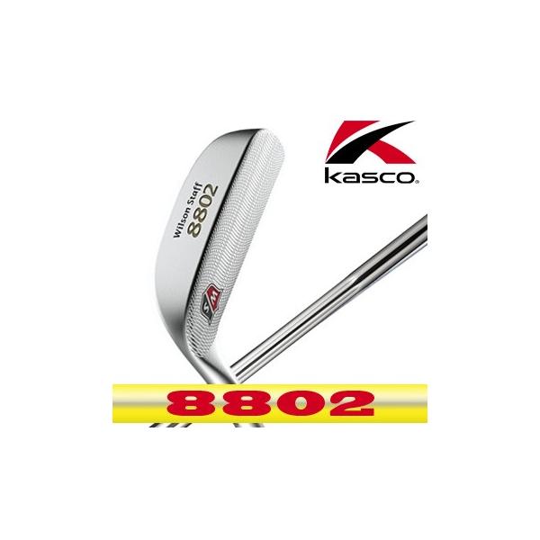 ウィルソン8802 WilsonStaff 復刻版 L字パター 名器 美品 - ゴルフ