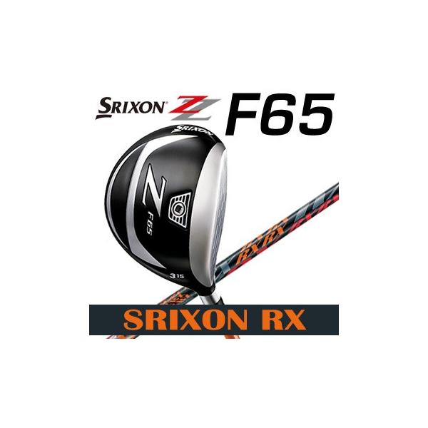SRIXON F65 フェアウェイウッド RX カーボン シャフト ダンロップ DUNLOP スリクソン （正規取り扱い店 メーカー保証有り）送料込  /【Buyee】