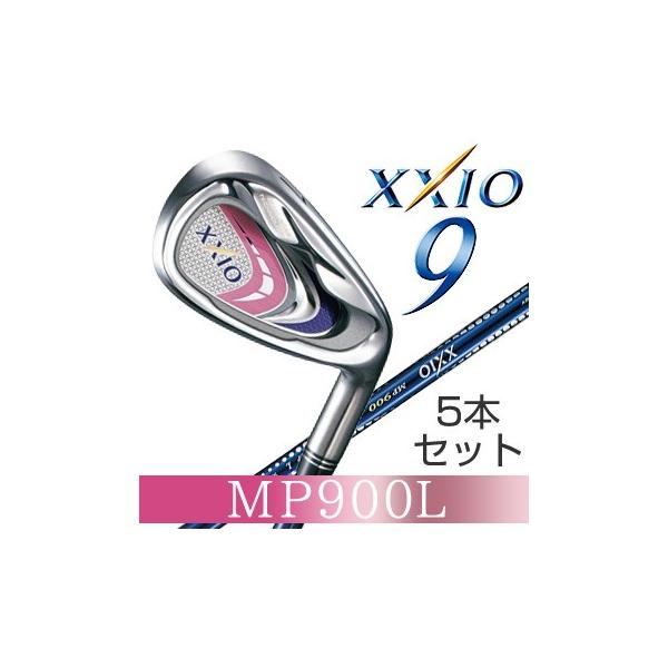 レディース XXIO9 ゼクシオナイン MP900 アイアン5本セット 右 L Amazon.co.jp: DUNLOP(ダンロップ) XXIO9 ゼクシオ ナイン