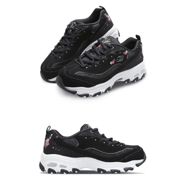 スケッチャーズ skechers レディース スニーカー 厚底 D'LITES DLT-A