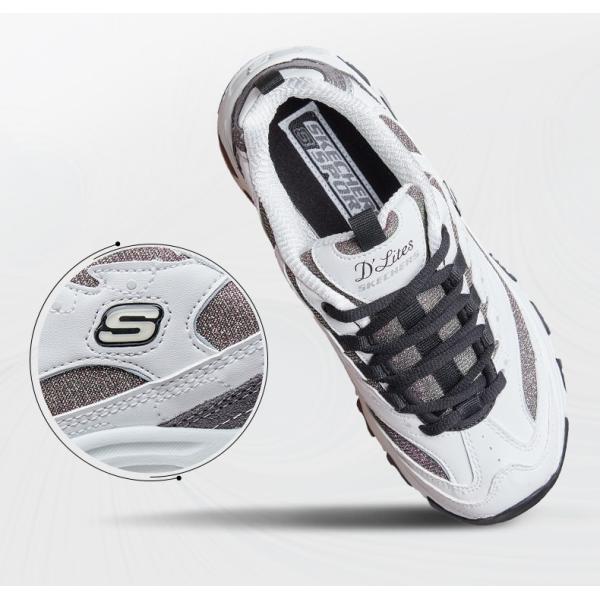 スケッチャーズ skechers レディース スニーカー 厚底 D'LITES DLT-A