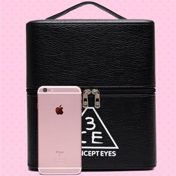 3CE 持ち運びコスメボックス　メイクボックス 楽天市場】3ce メイクボックスの通販