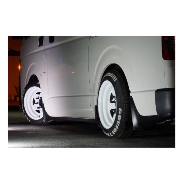 ESB/イーエスビー（CLS-WHEEL)【CLS-TC01】15×8.0j 6H 139.7 +15 鉄