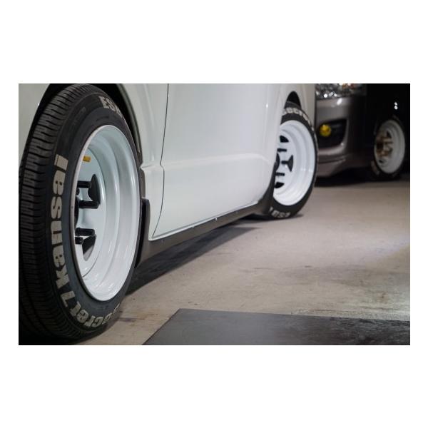 ESB/イーエスビー（CLS-WHEEL)【CLS-TC01】15×8.0j 6H 139.7 +15 鉄チンホイール4本セット /【Buyee】