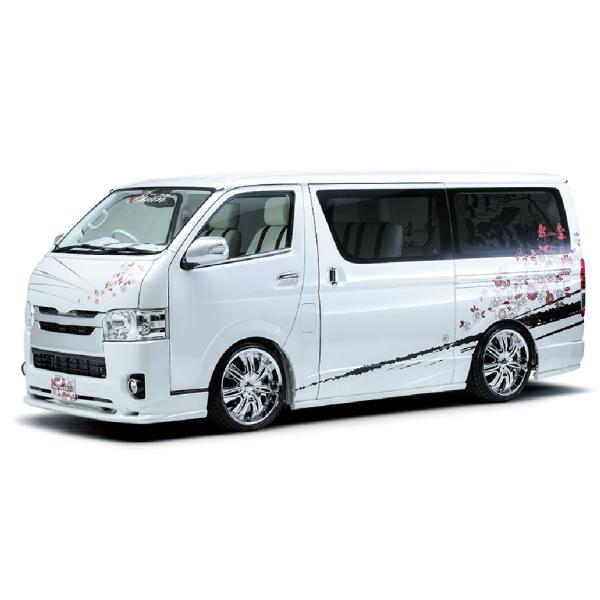 舞杏(カズキオート/ぶあん) アンティークエンジンフードカバー 200系ハイエース標準ボディ/ワイドボディ : buan-48613 :  エスエイチカンパニー - 通販 - Yahoo!ショッピング