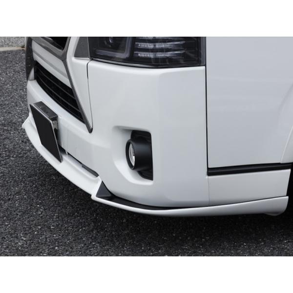 ESSEX コンバージョンバンパー 200系 ハイエース 打ち負かす ESSEX コンバージョンバンパー 200系 ハイエース 打ち負かす