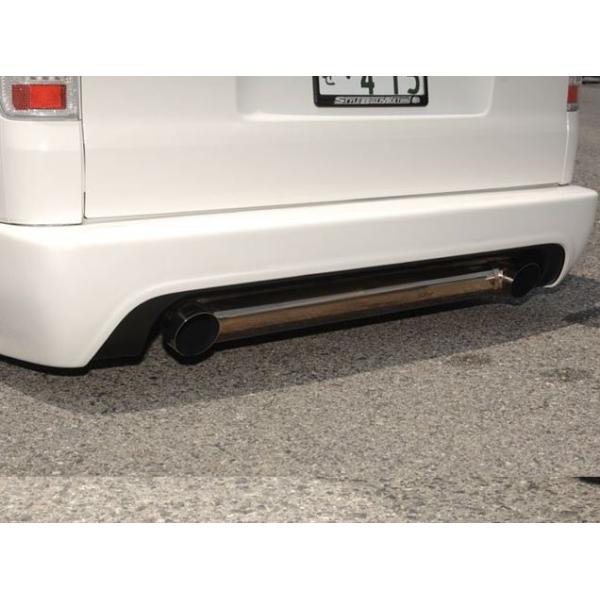 415コブラ（ラブラーク） ナロー用 STAGE2リアバンパースポイラー 未 