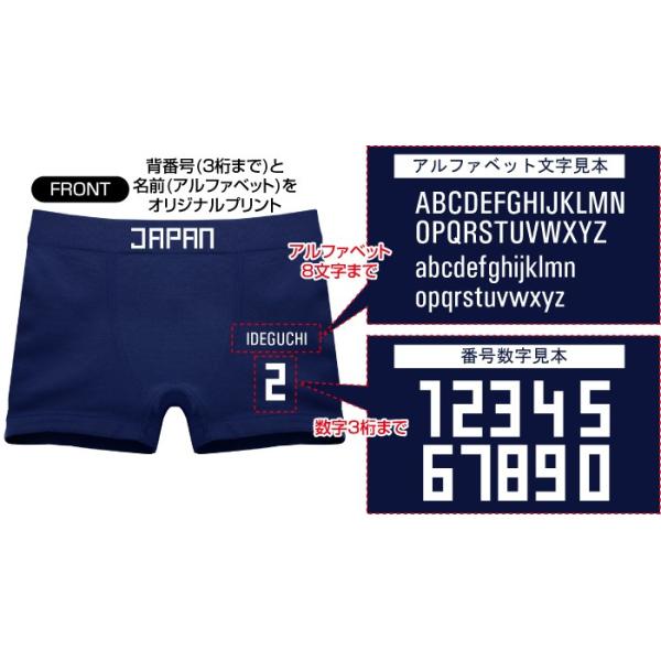 名入れ パンツ ( ボクサーパンツ ) ( 絶対に負けられない戦いではく