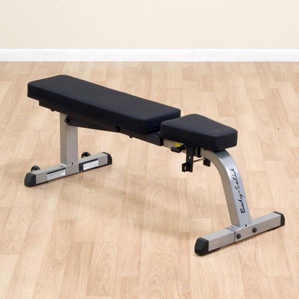 動画あり）（お客様組立商品）Bodysolid トレーニングベンチ 