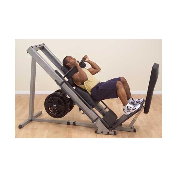 レッグプレス Ｂｏｄｙｓｏｌｉｄ レッグプレス＆ハックスクワットマシン ＧLPH-1100 状態込み 中古 楽天市場】有川貿易 bodysolid ボディソリッド レッグプレス&ハック