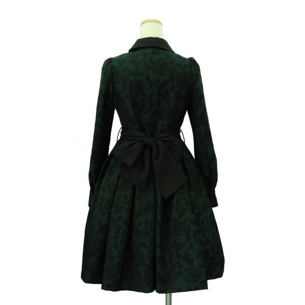 Sheglit シェグリット Cattleya クラシカルワンピース Sheglit