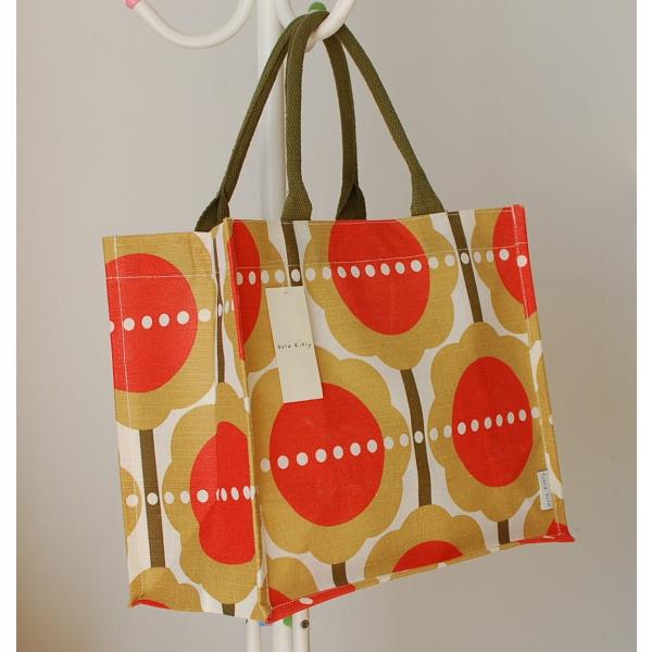 オーラカイリー Orla Kiely テスコ コラボ エコバッグ 海外 おしゃれ お買い物 レジカゴバッグ 麻 花 /【Buyee】 Buyee -  Japanese Proxy Service | Buy from Japan!