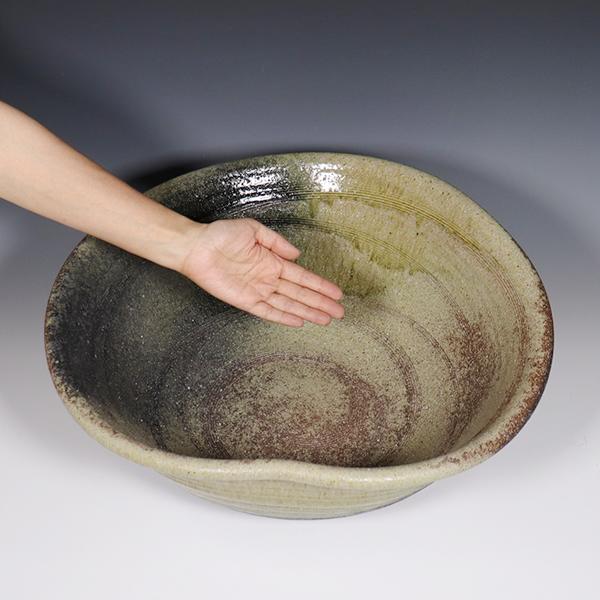 信楽焼 睡蓮鉢 メダカ鉢 おしゃれ めだか鉢 陶器 水鉢