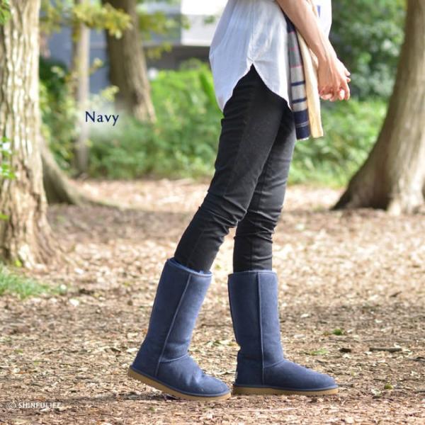 B-5. UGG ケーセン トール 3way ムートン ロングブーツ ヒール UGGの新作ブーツ「ケーセン」「ケーセントール」- 約7cmのヒール