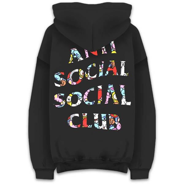 Antisocial bt21 hot sale