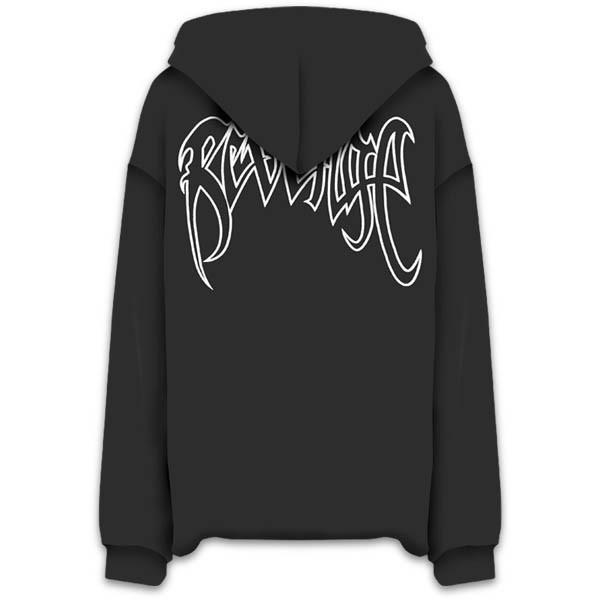 Saint francis revenge hoodie online