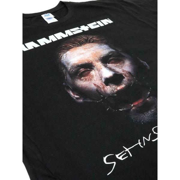 RAMMSTEIN【ラムシュタイン】SEHNSUCHT T-SHIRT【ズィンゾフト T