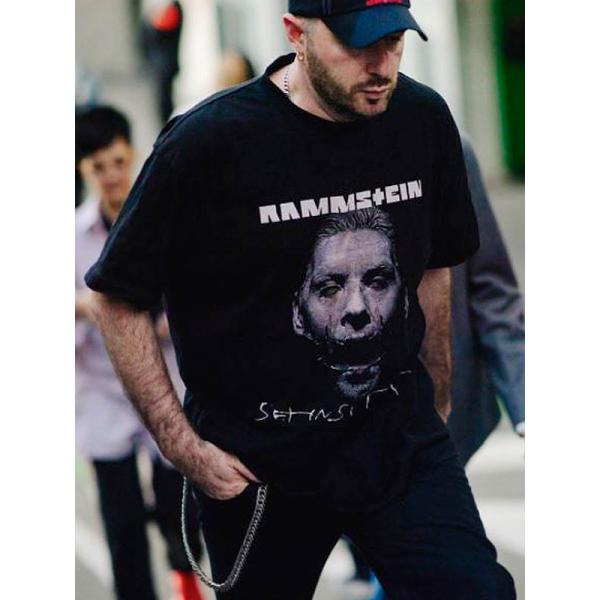 RAMMSTEIN Tee