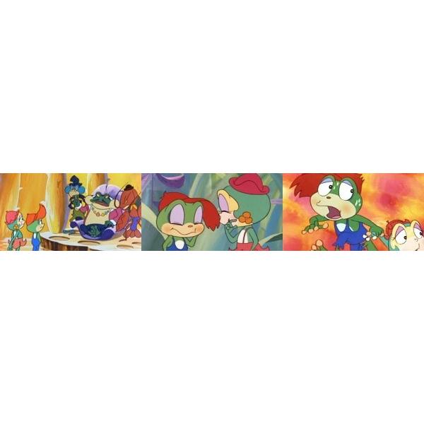 けろっこデメタン　DVD-BOX HDリマスター版 けろっこデメタン DVD-BOX HDリマスター版 想い出のアニメライブ