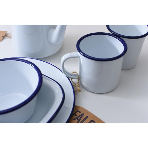 FALCON Enamelware ファルコン エナメルウェア MUG マグ 琺瑯 ホーロー