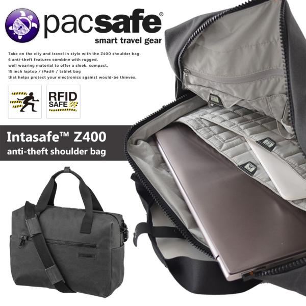 Pacsafe intasafe clearance z400