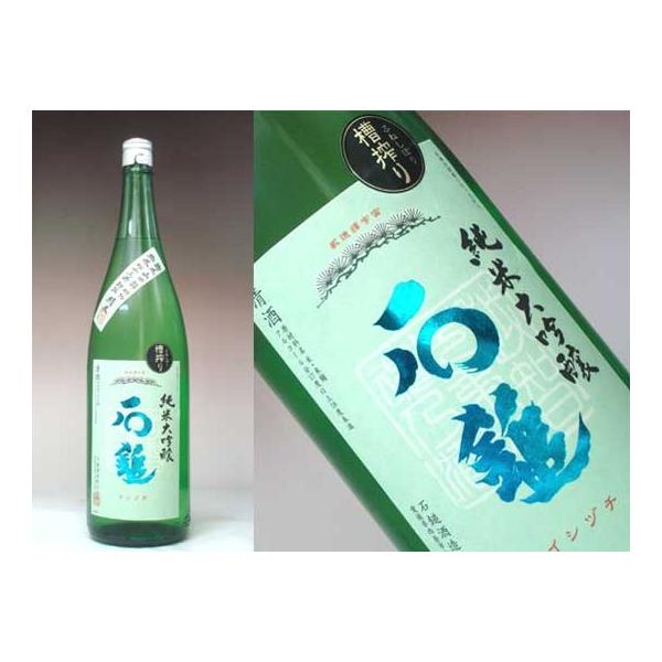 日本酒 石鎚 純米大吟醸 槽搾り（ふねしぼり） 1800ml−石鎚酒造 /【Buyee】