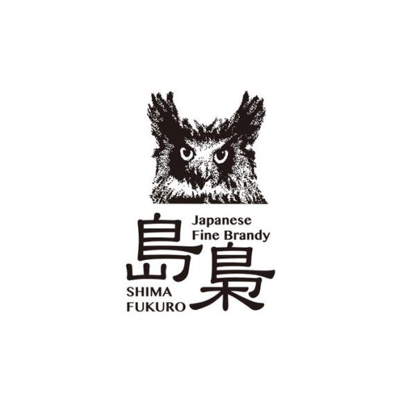 島梟十勝ブランデー化粧箱付熟成30年40度700ml 北海道全国440本限定