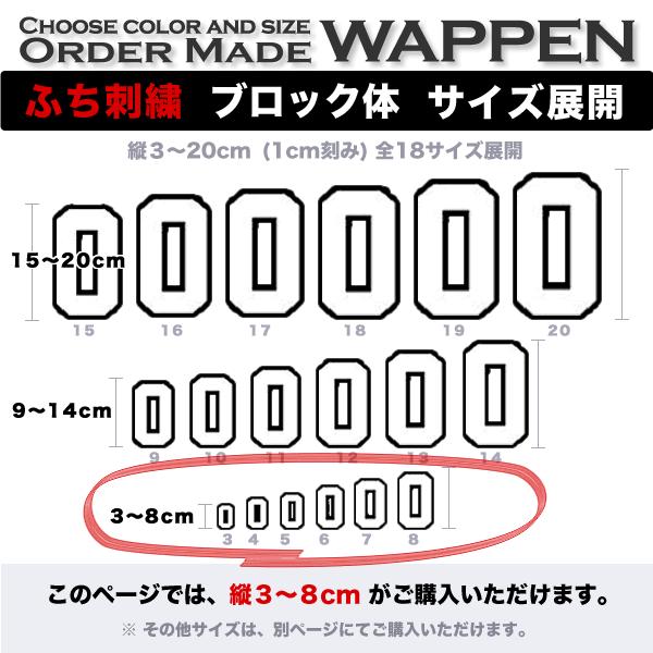 アルファベット　オーダー受付中( ＾∀＾) UPPERCUT - アルファベットワッペン 黒(白ふちどり付)｜Yahoo