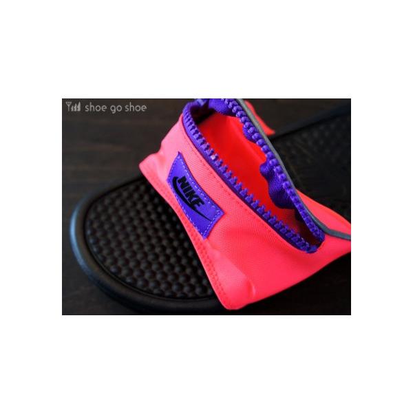 ナイキ NIKE サンダル レディース BENASSI JDI FANNY PACK