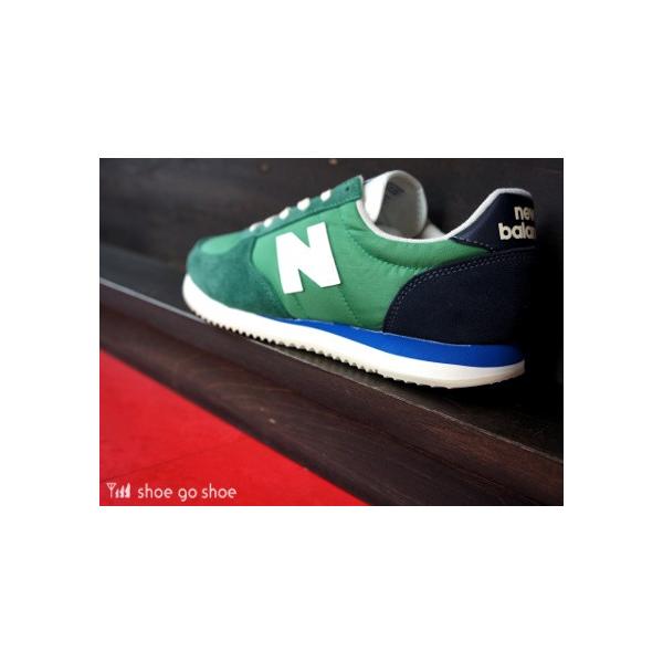 New balance best sale u220 green