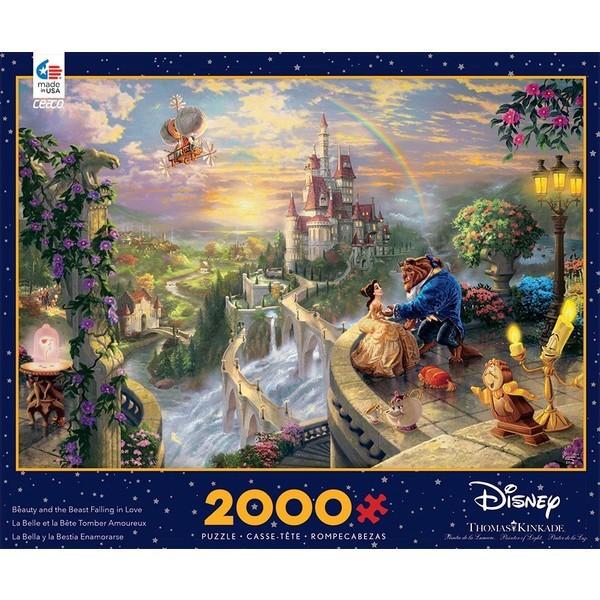 ☆激レア！レトロ☆WDW☆LE1000☆美女と野獣☆ベル＆ビースト